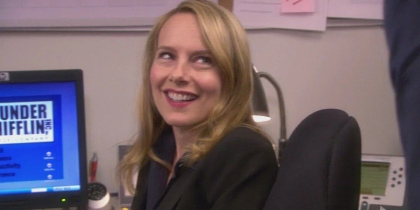 Holly Flax The Office