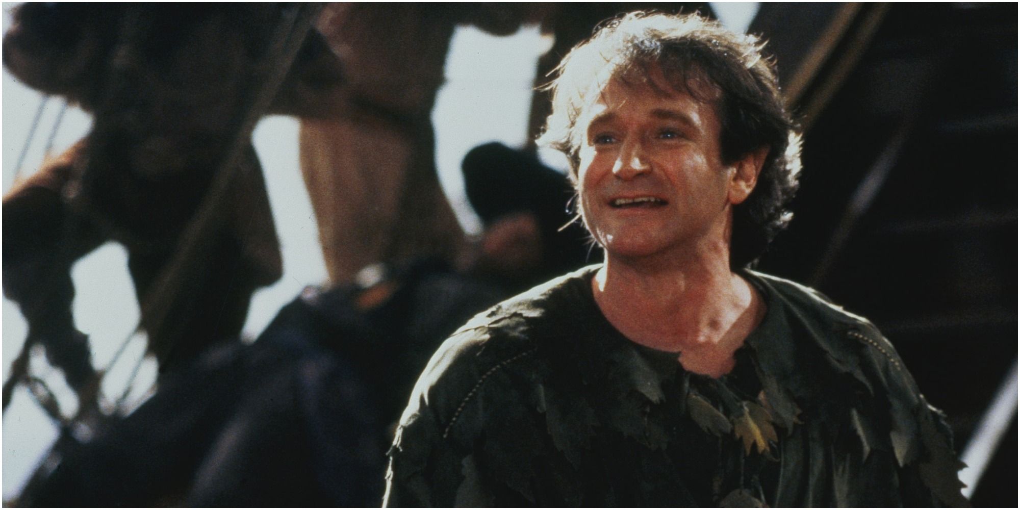 10 Of Robin Williams’s Funniest Characters Ranked