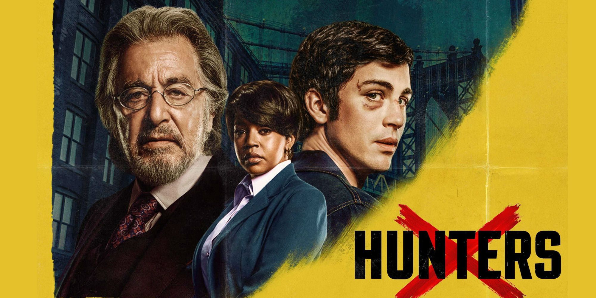 Hunters Season 2 Release Date And Story Details Screen Rant