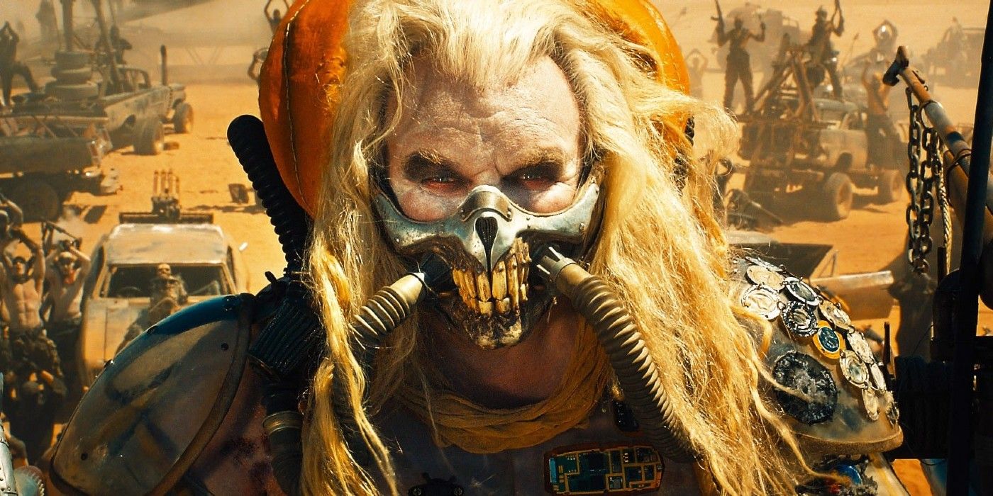 Hugh Keays-Byrne, Mad Max: Fury Road’s Immortan Joe, Dies At 73