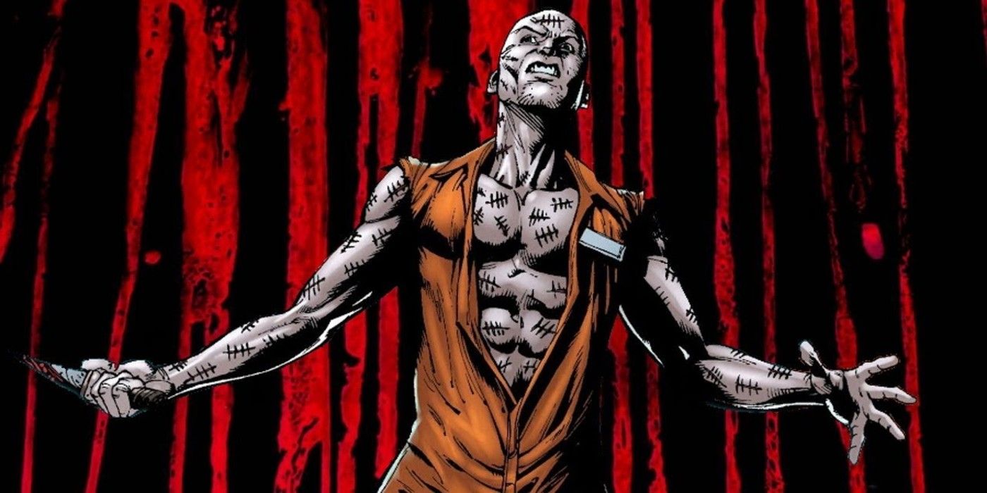 The Arrowverses Victor Zsasz Is The Best Version So Far