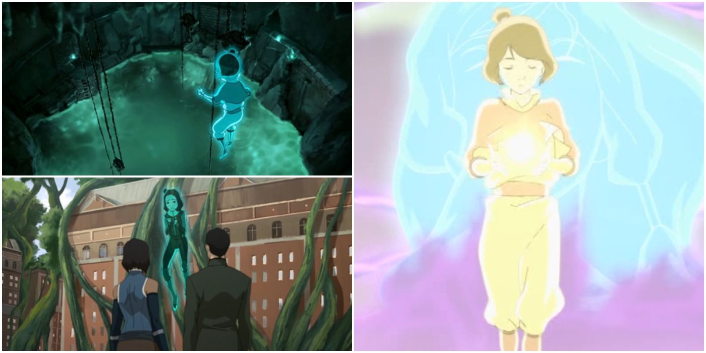 Avatar The Last Airbender 10 Best Air Bending Techniques Ranked