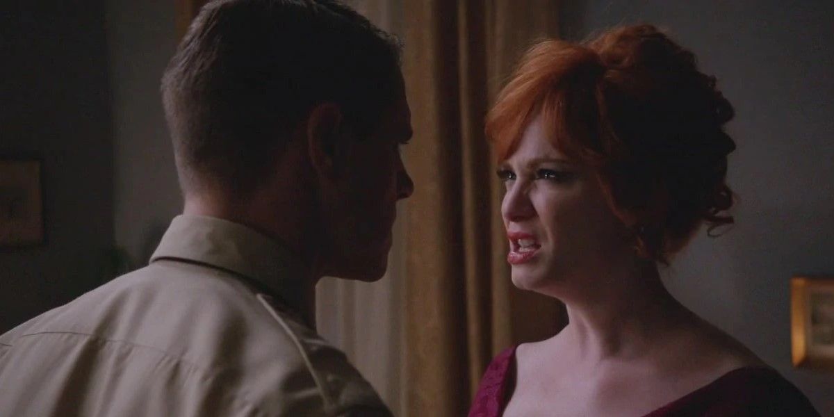 Mad Men The 10 Most Shameless Things Joan Has Ever Done