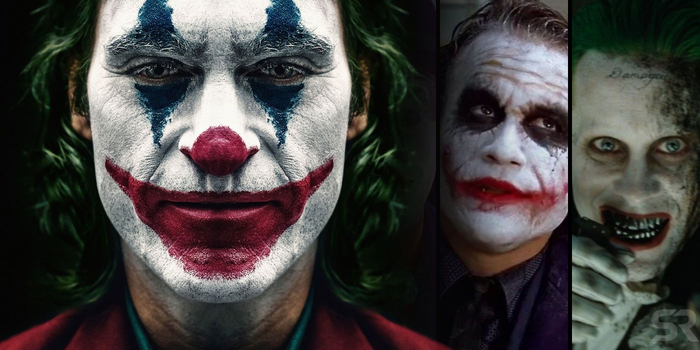 Best Joker Actor Reddit