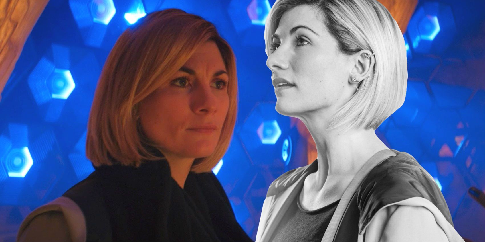 Doctor Who Season 12s Darker Doctor Is A Big Improvement