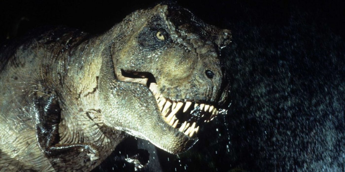 Jurassic Park 10 Most Iconic Moments Ranked Screenrant