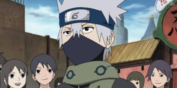 Naruto 10 Questions About Kakashi Answered Screenrant
