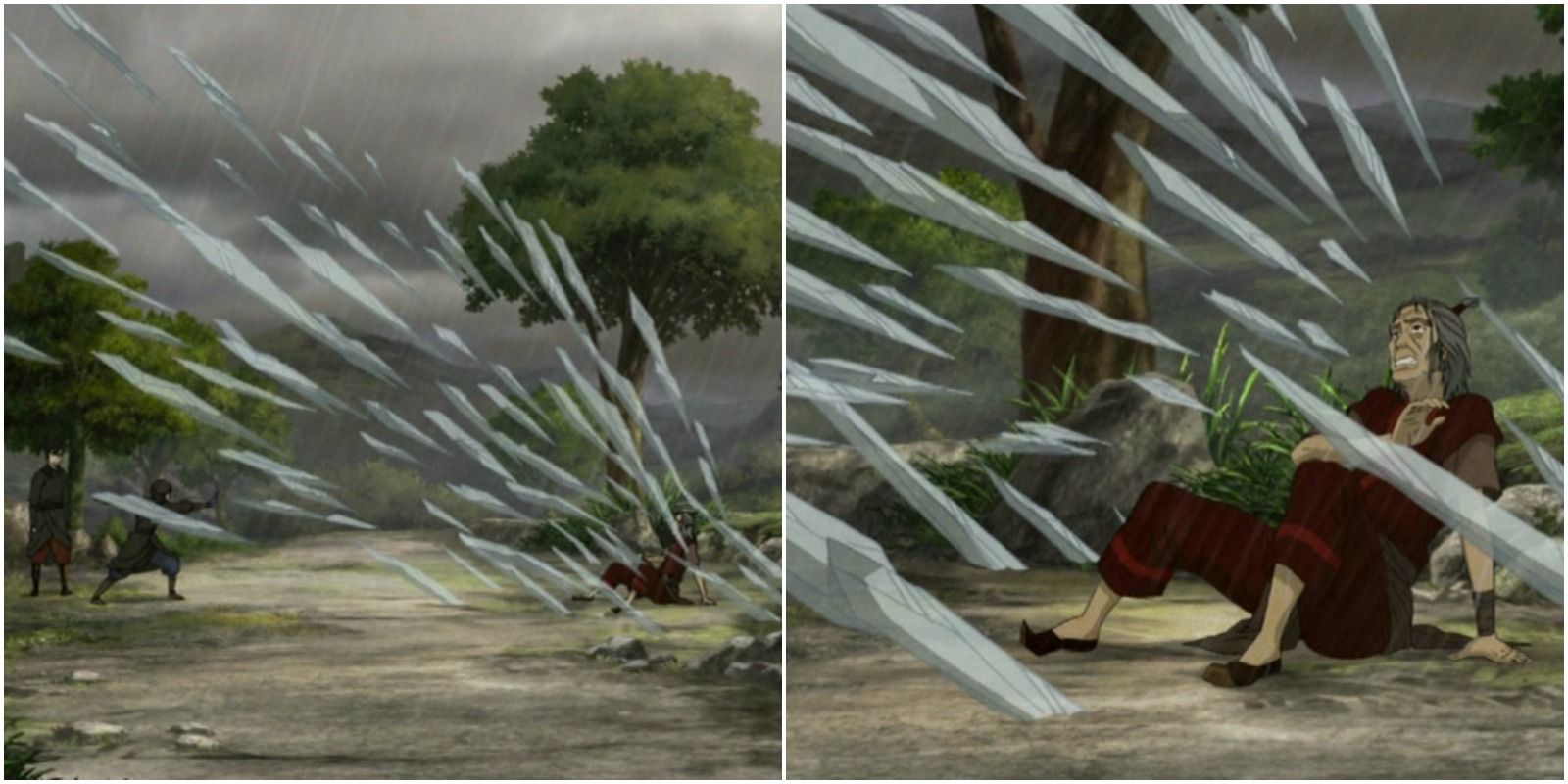 Avatar Every Power Waterbenders Have In The Last Airbender & Legend of Korra