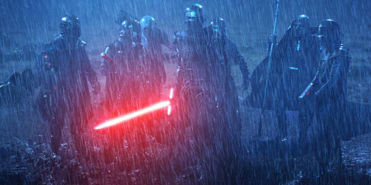 Star Wars : 10 Potential Cancelled Plots From Sequel Trilogy ! 16 Knights of Ren Vision Scene.jpg?q=50&fit=crop&w=737&h=368&dpr=1