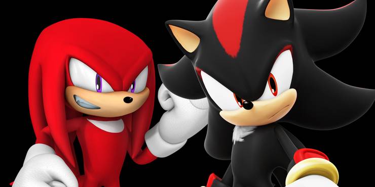 Shadow Sonic Movie 2020