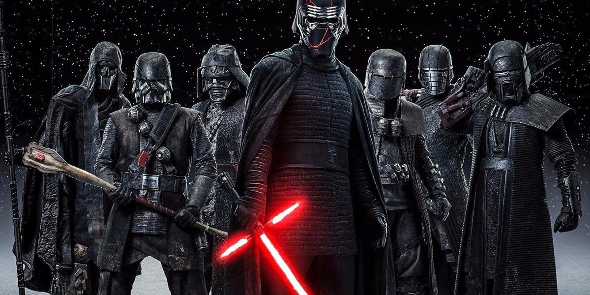 Star Wars: How Kylo Became Leader of the Knights of Ren