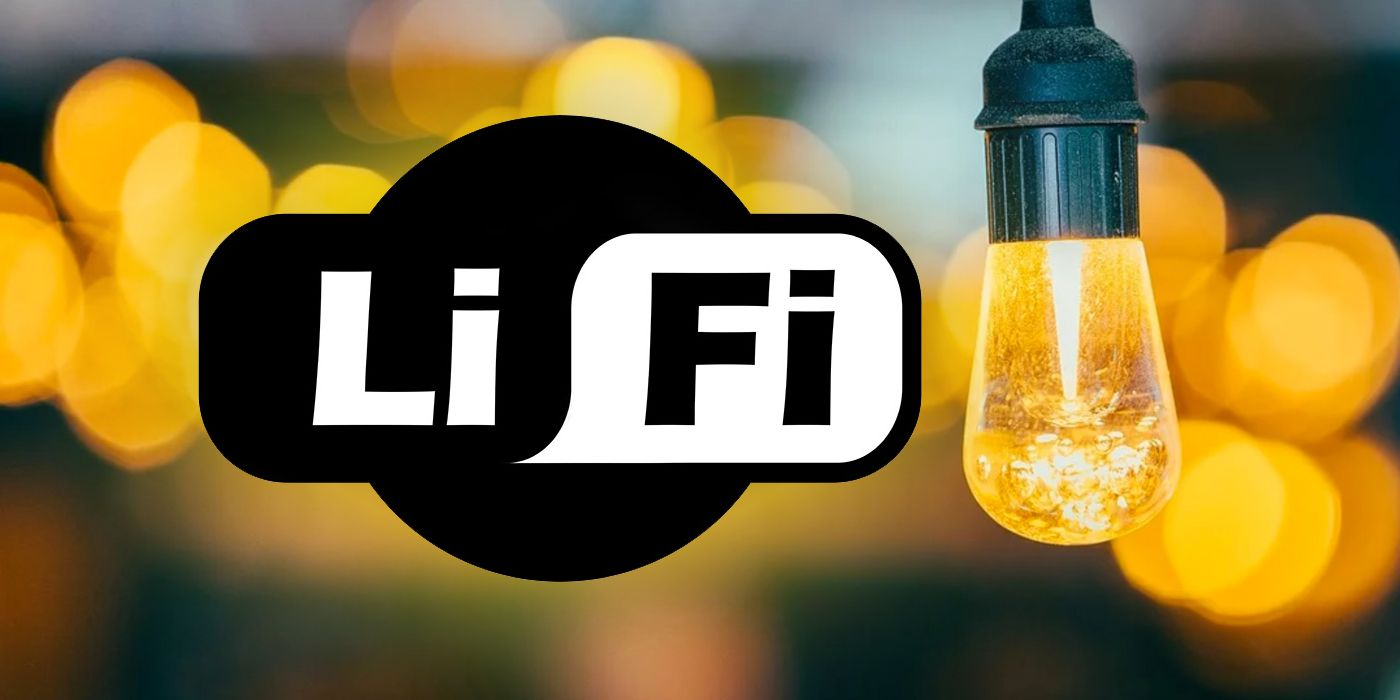 LiFi Explained The Wireless Laser Tech That Could Leave 5G In The Dust