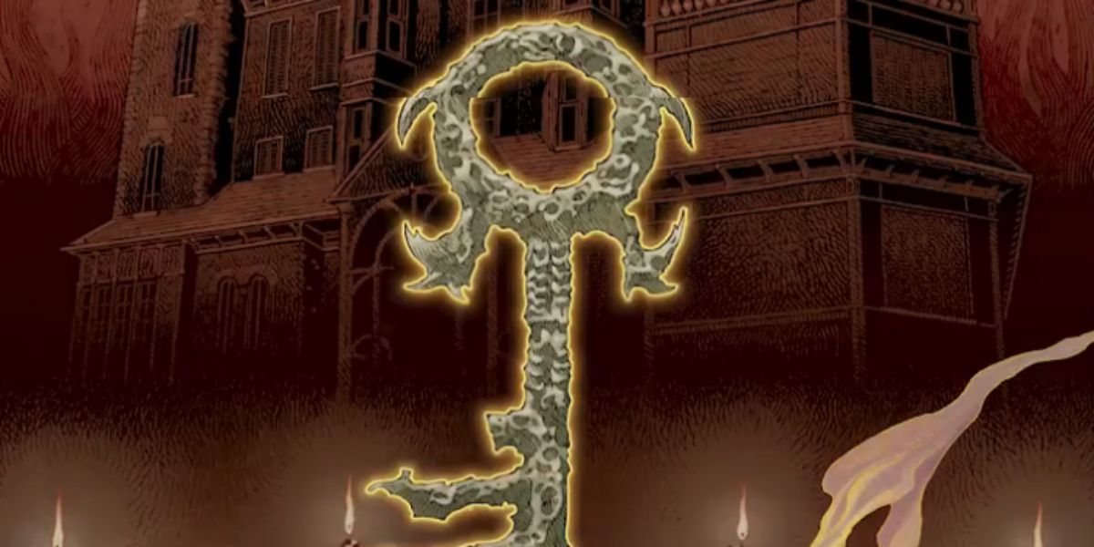 locke and key sandman key