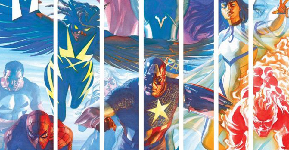 Marvels Biggest Comic Ever is Coming Who Are THE MARVELS