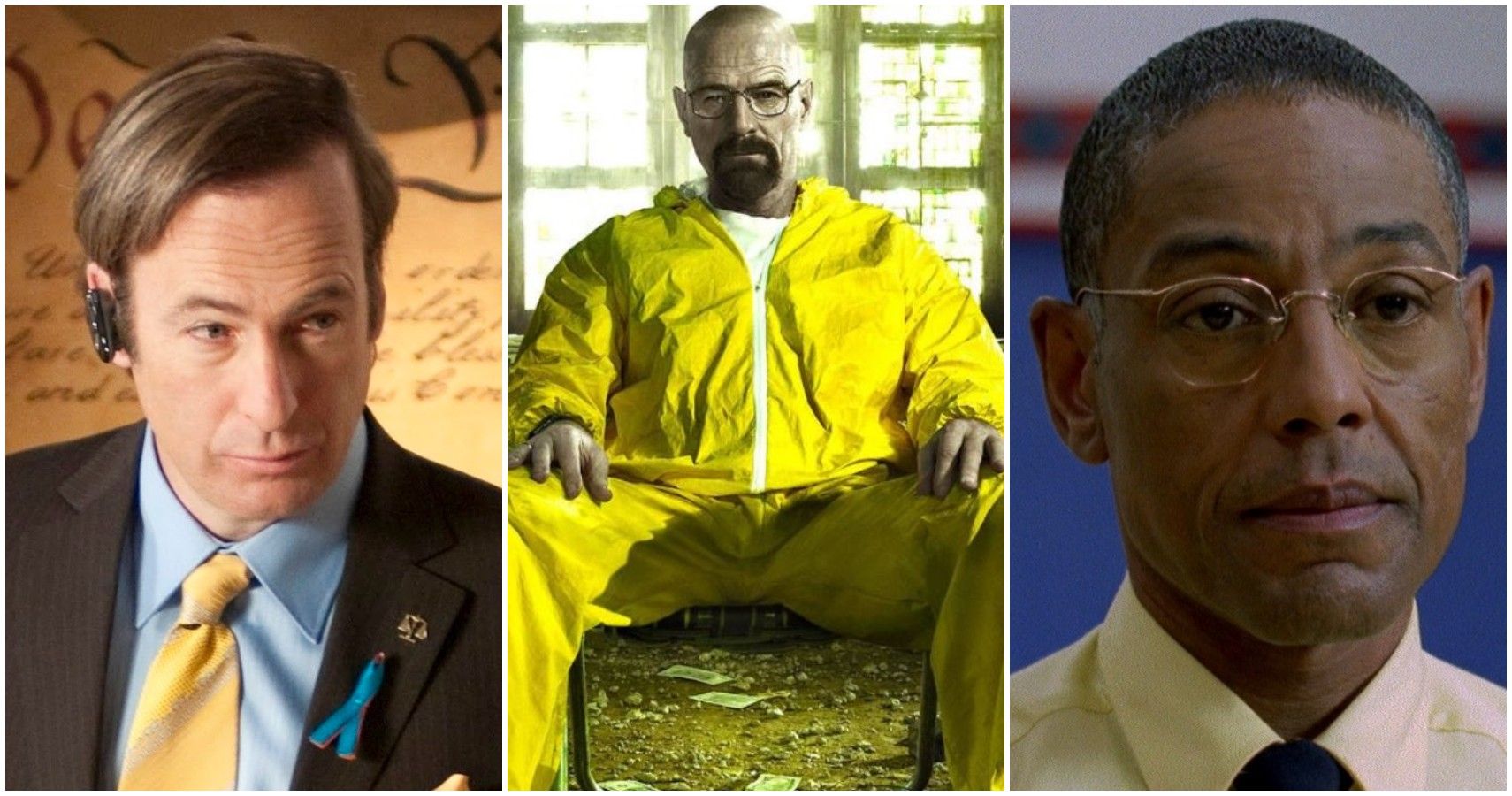 Most Evil Breaking Bad Characters