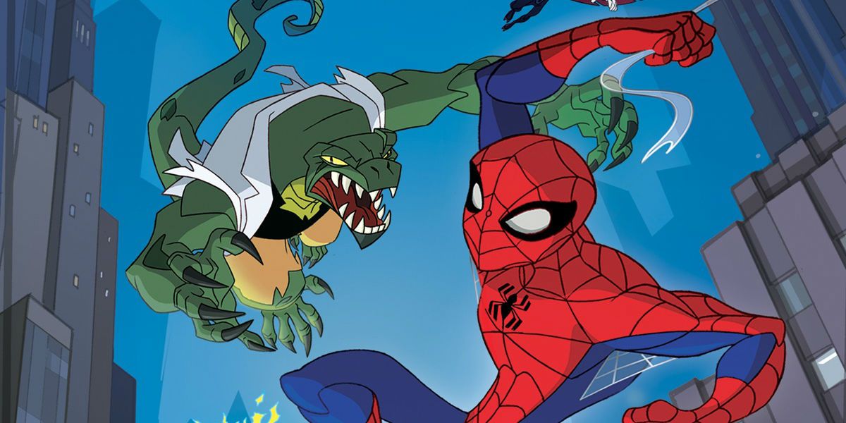 Spectacular SpiderMan 10 Best Episodes According to IMDB