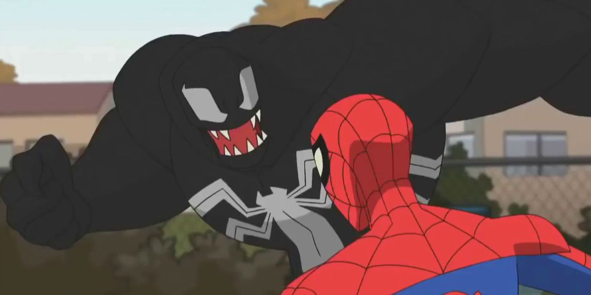 spectacular spider man gwen stacy season 2