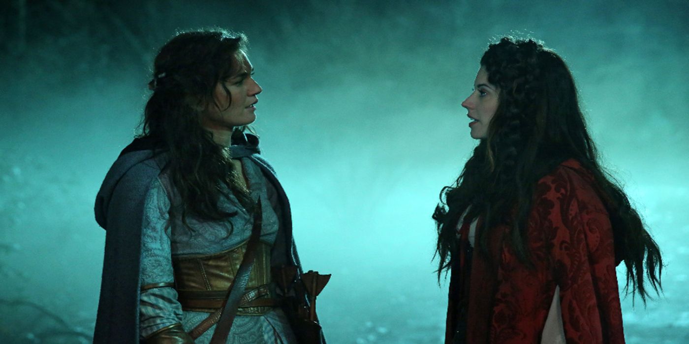 Once Upon A Time 5 Characters Who Got Fitting Endings (And 5 Who