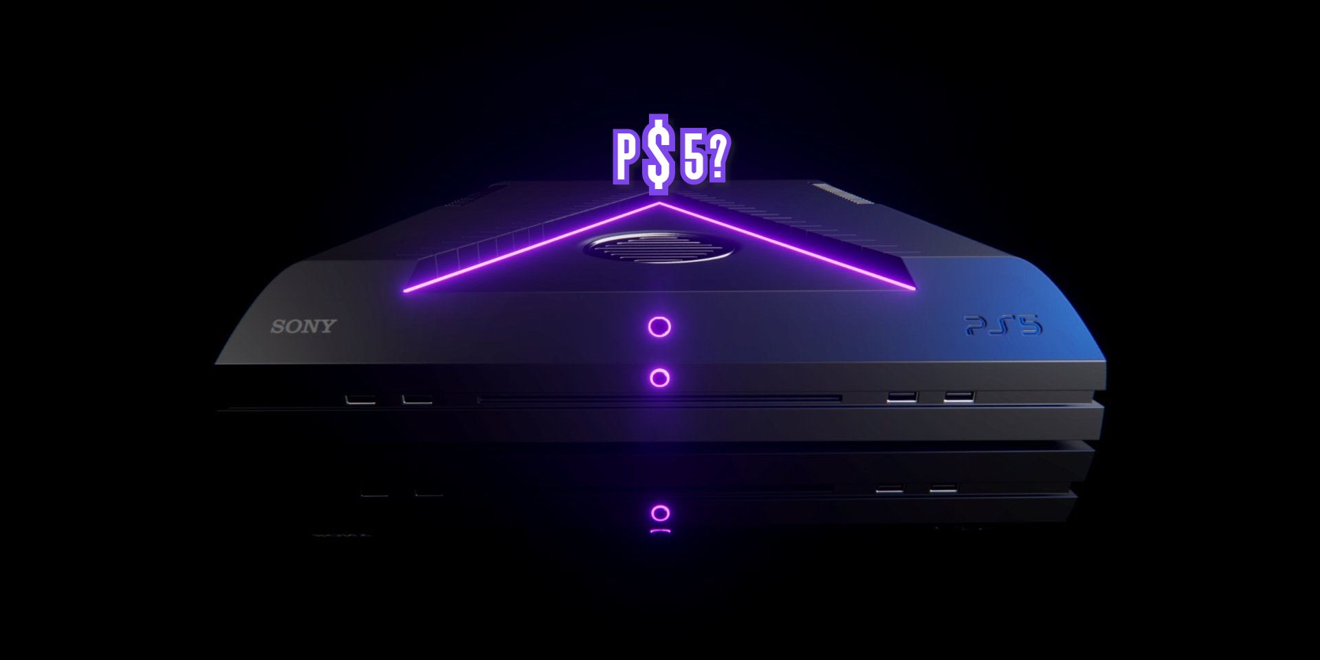 estimated price of the ps5