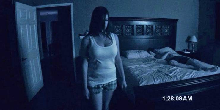 Paranormal Activity