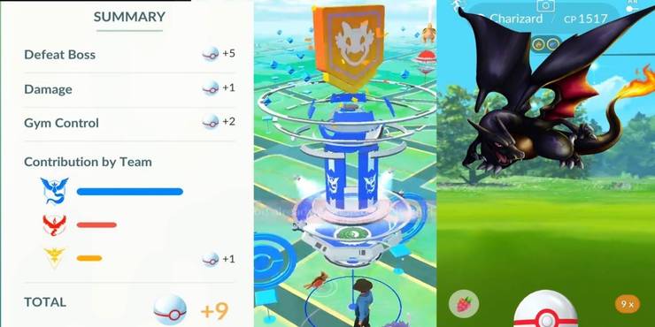 Pokemon Go Fastest Ways To Build Xp Screen Rant Pokemon Go Fastest Ways To Build Xp Screen Rant