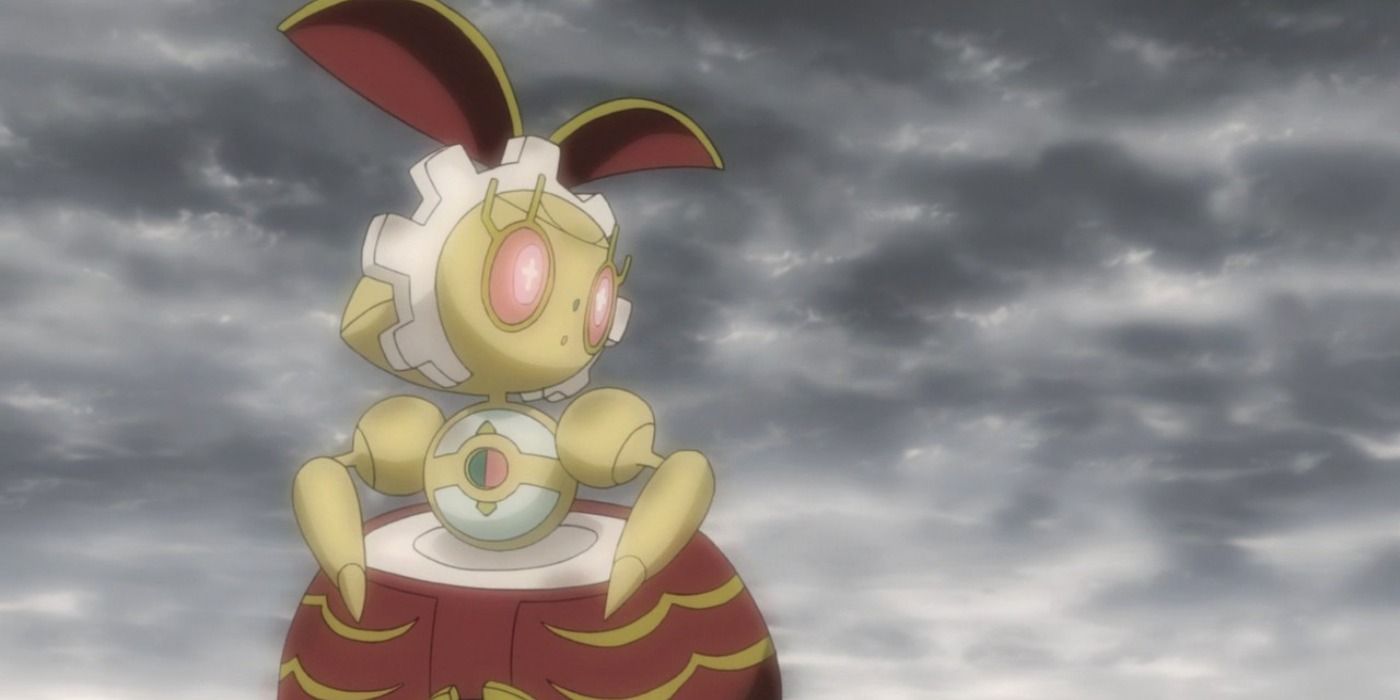 10 Mythical Pokémon With The Best Lore