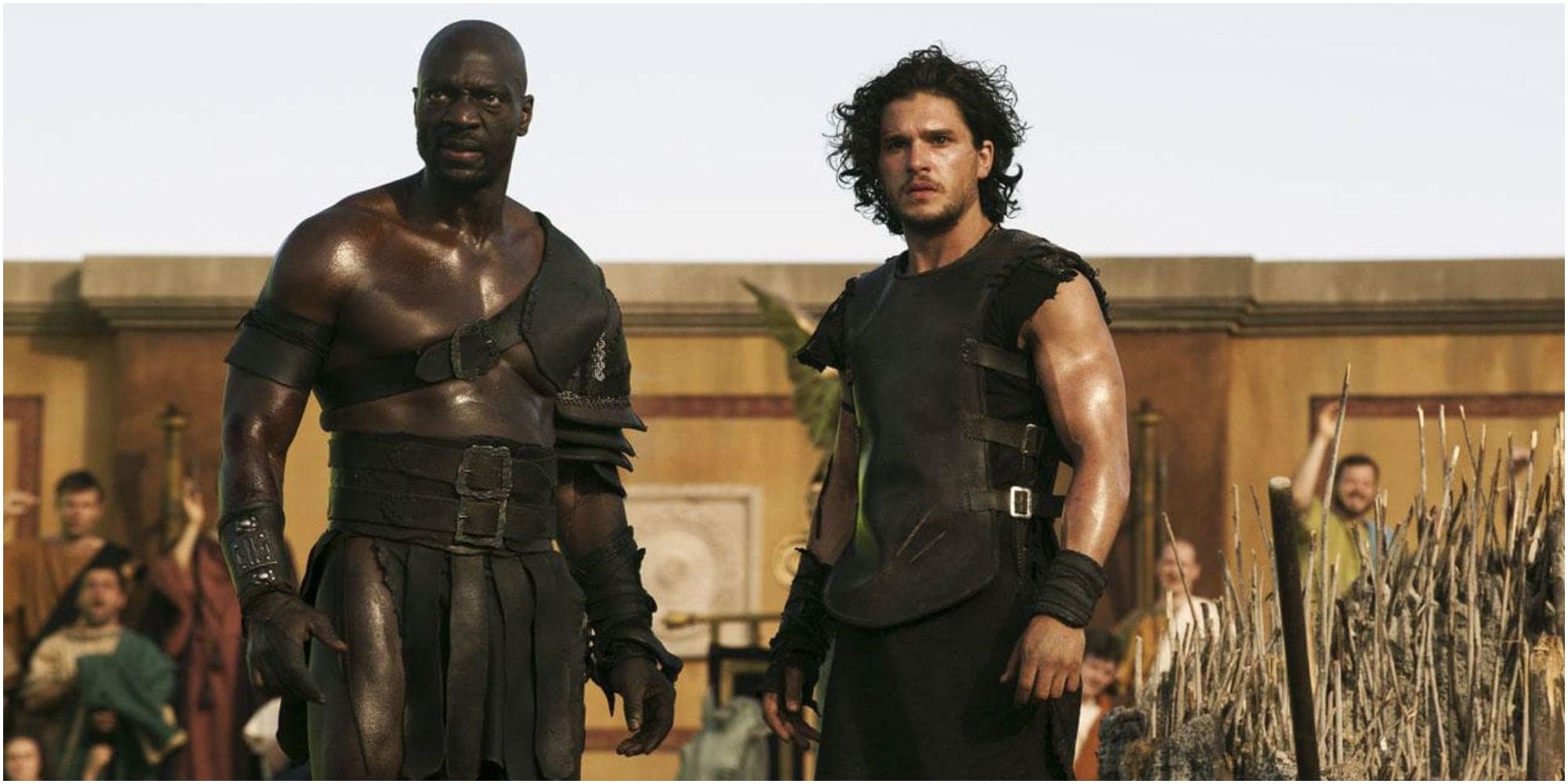 10 Movies To Watch If You Love The Roman Empire Ranked According To Rotten Tomatoes