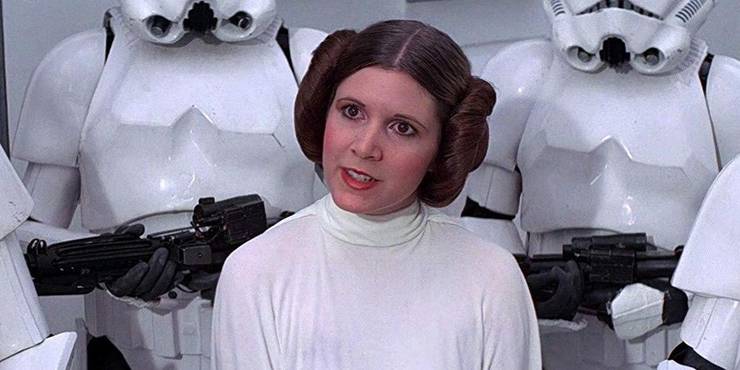 Star Wars The 15 Best Female Characters Ranked Screenrant