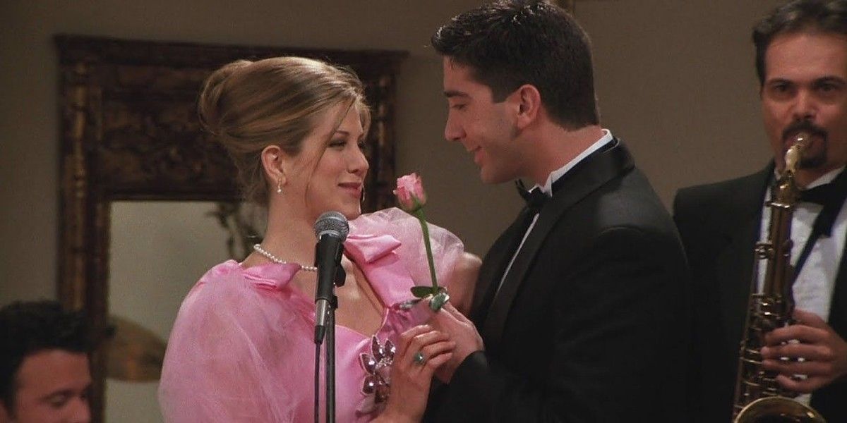 Friends Every Wedding Episode Ranked (According To IMDb)