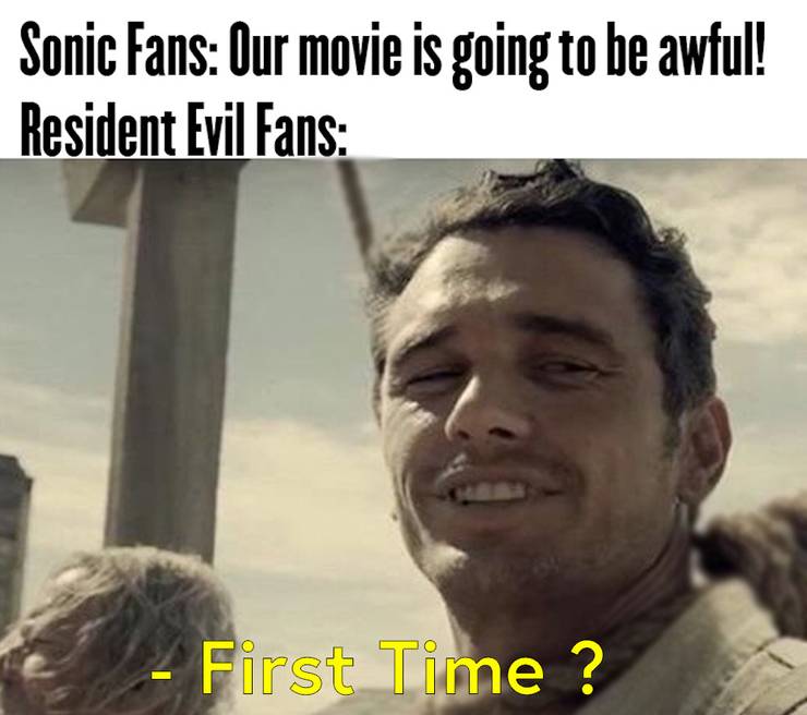 10 Resident Evil Movie Memes Too Funny For Words Screenrant