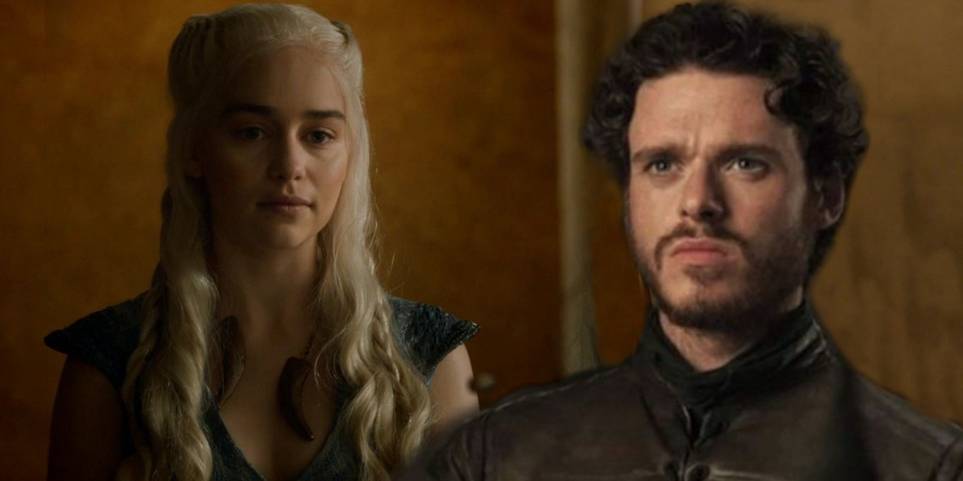 Who is Daenerys in love with?