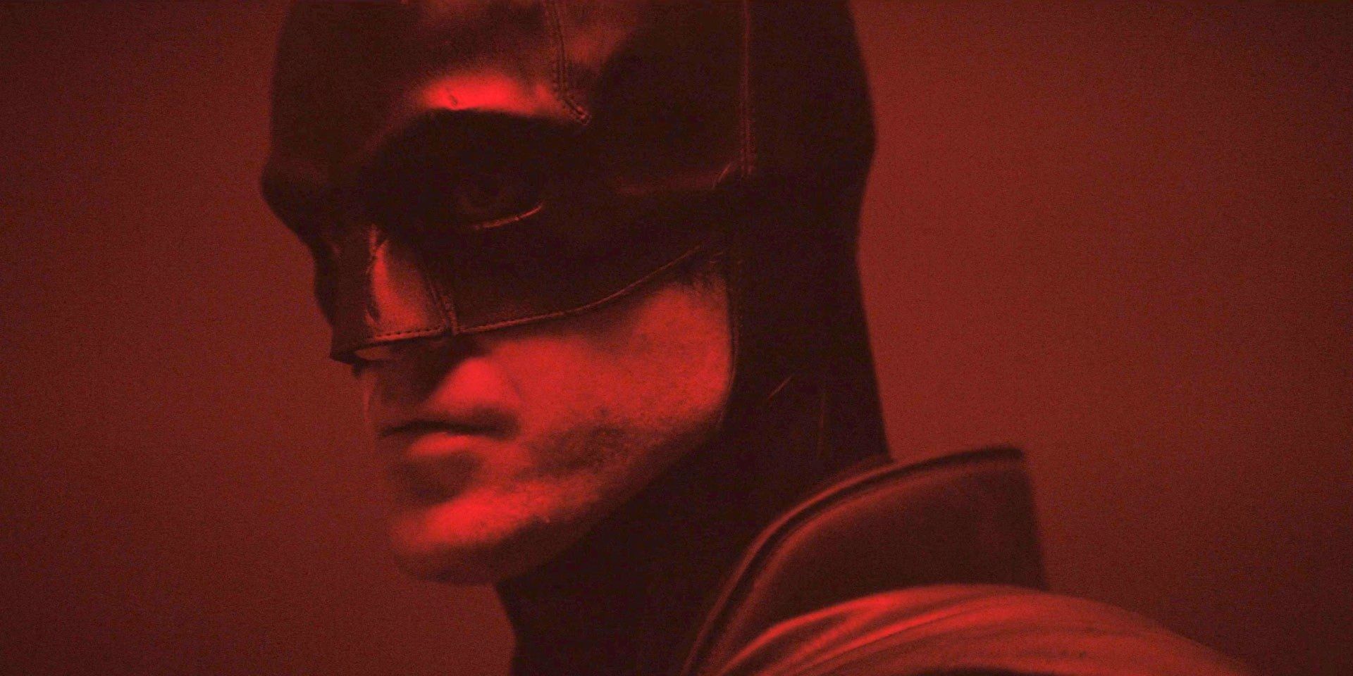 robert pattinson batman