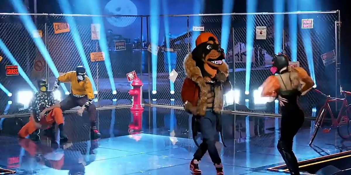 The Masked Singer All Of Rottweilers Performances Ranked