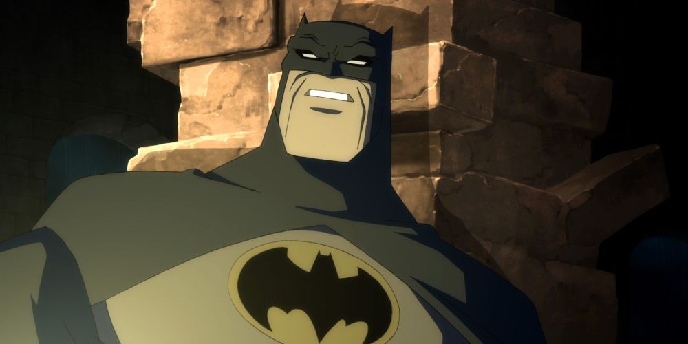 Every Single Batman Theme Song Ranked Screenrant