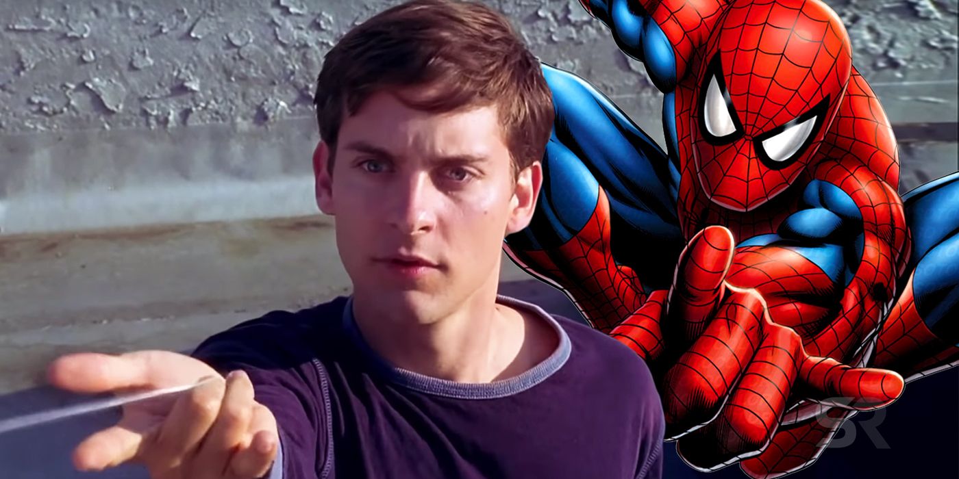 Why Sam Raimis SpiderMan Movies Changed The Comics Classic Webshooters