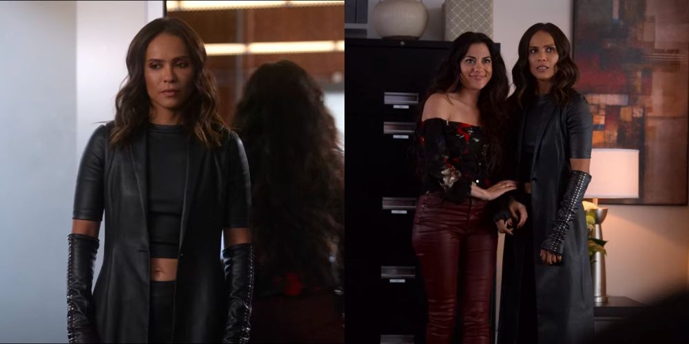 5 Best Maze Outfits From Lucifer (& 5 That Aren’t As Exciting)