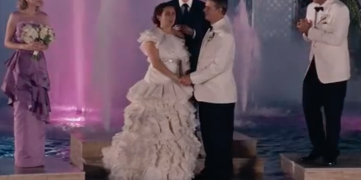 10 Best Movie Wedding Dresses Ranked Screenrant