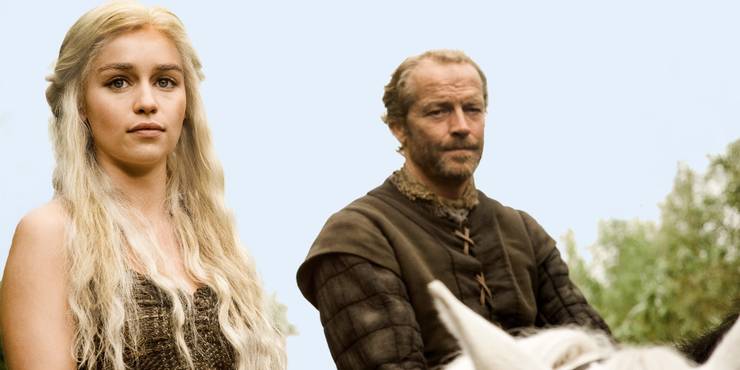 Game Of Thrones 10 Reasons Why Daenerys Targaryen And Jorah