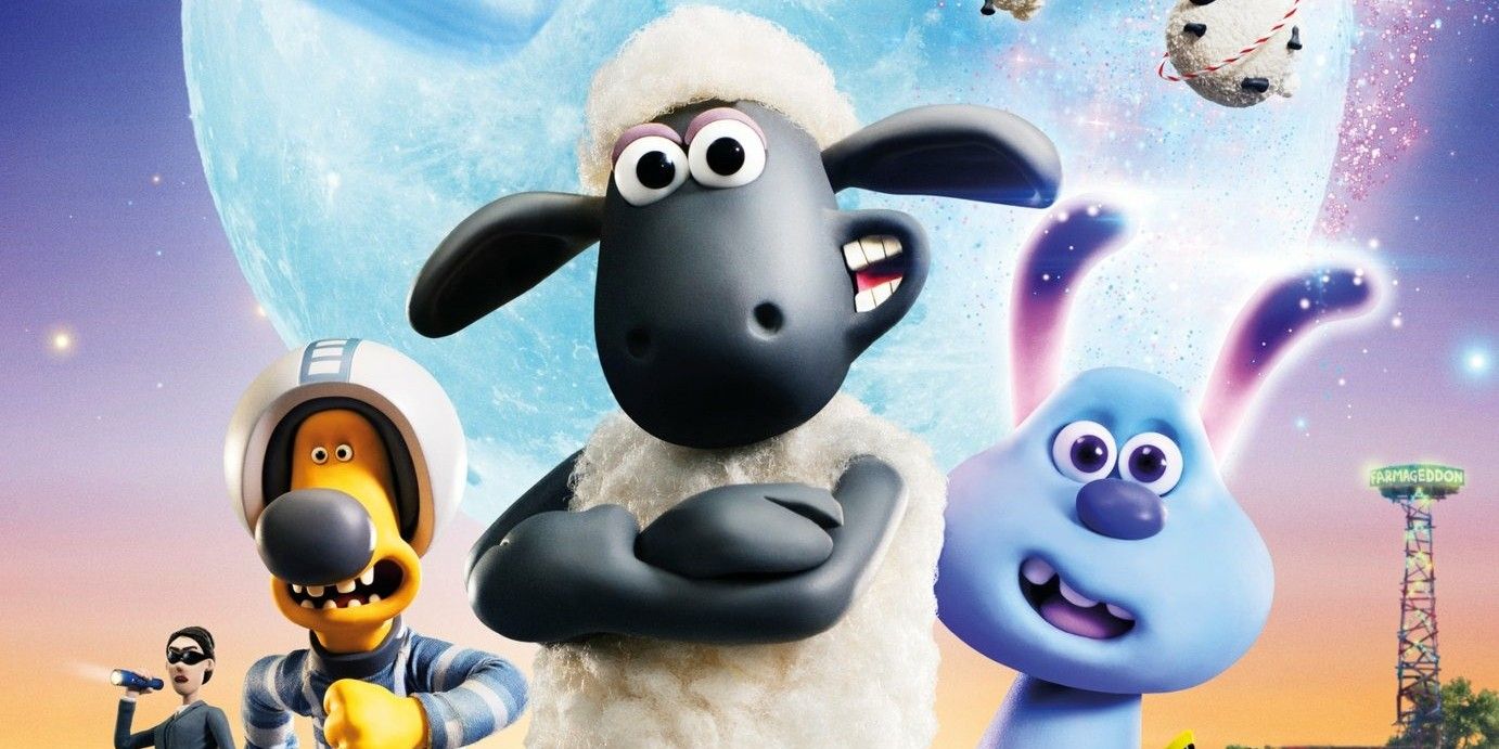 What To Expect From Shaun The Sheep 3