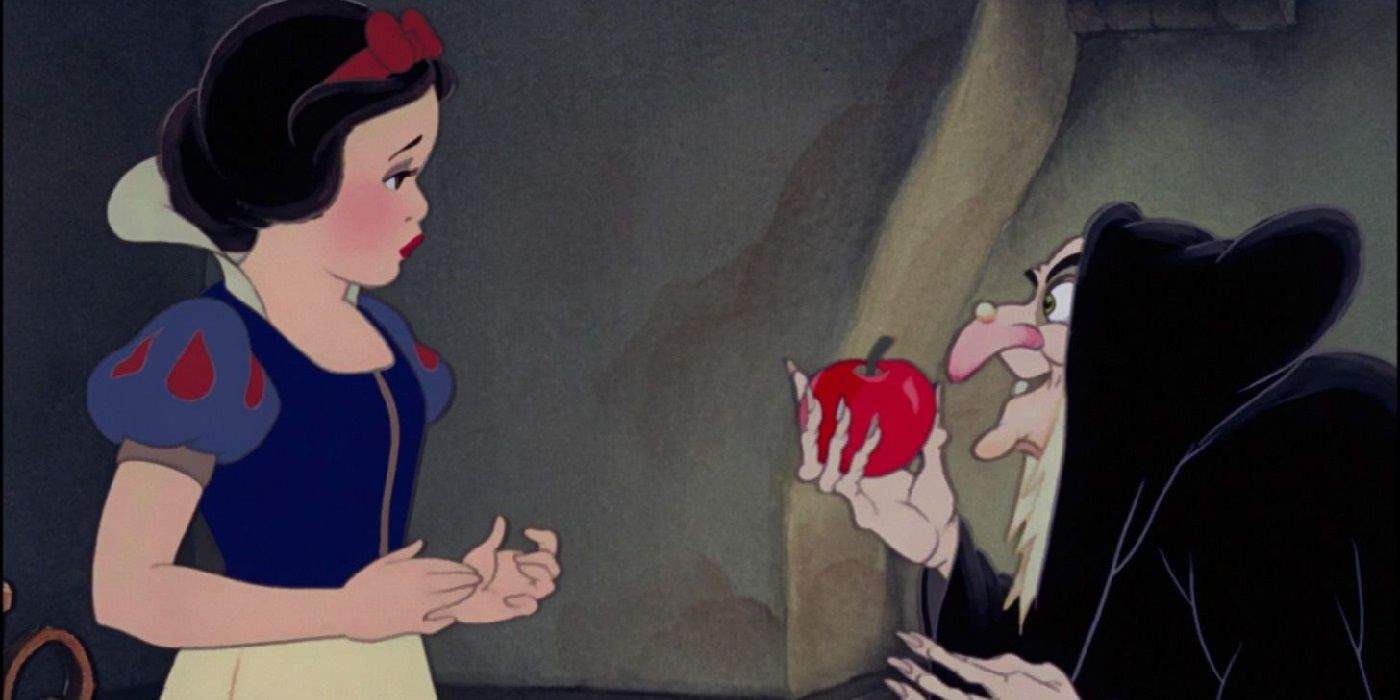 Snow White And The Seven Dwarves 10 Differences Between The Book And The Film