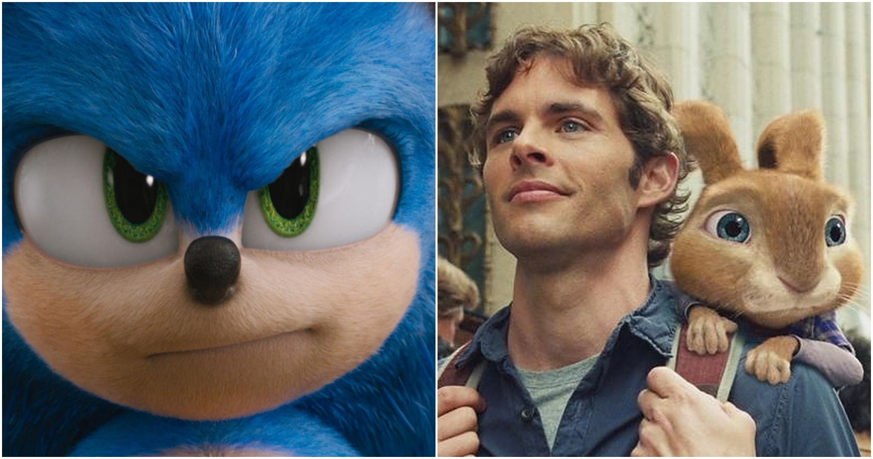 Sonic The Hedgehog 10 Films Starring James Marsden You Need To See