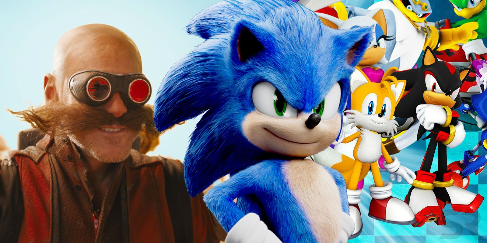 Sonic The Hedgehogs Ending Promises A More Video GameAccurate Sequel