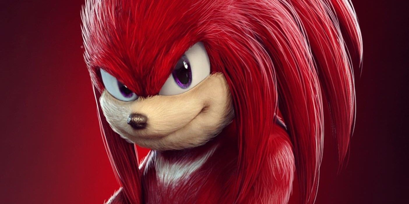 Knuckles Sonic 2: O filme