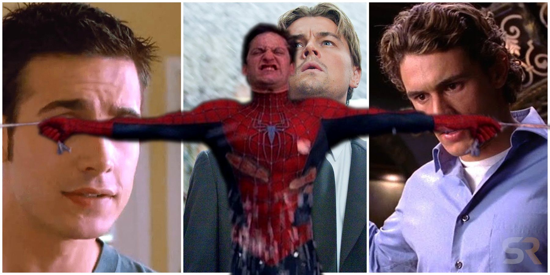 actor who played both frodo and spiderman