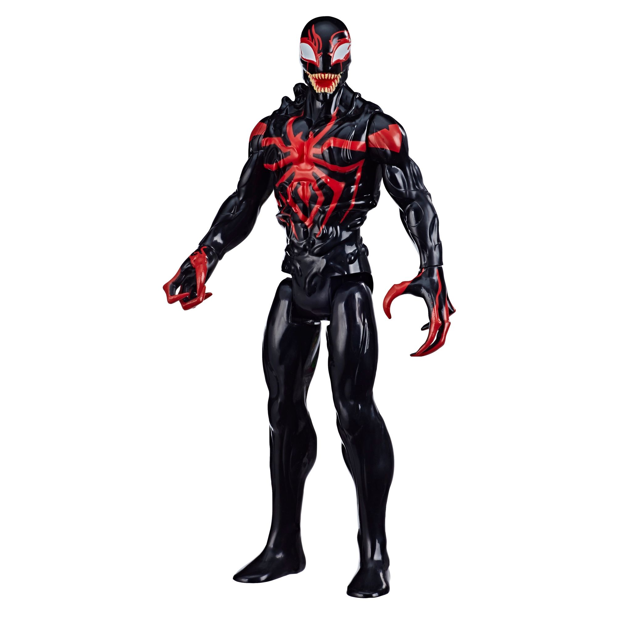 Hasbro Unveils New SpiderMan Maximum Venom Toys [EXCLUSIVE]