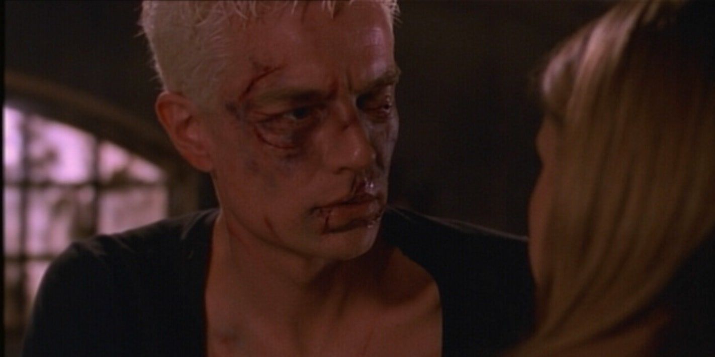 Buffy the Vampire Slayer The 10 Most Shameless Things Spike Has Ever Done