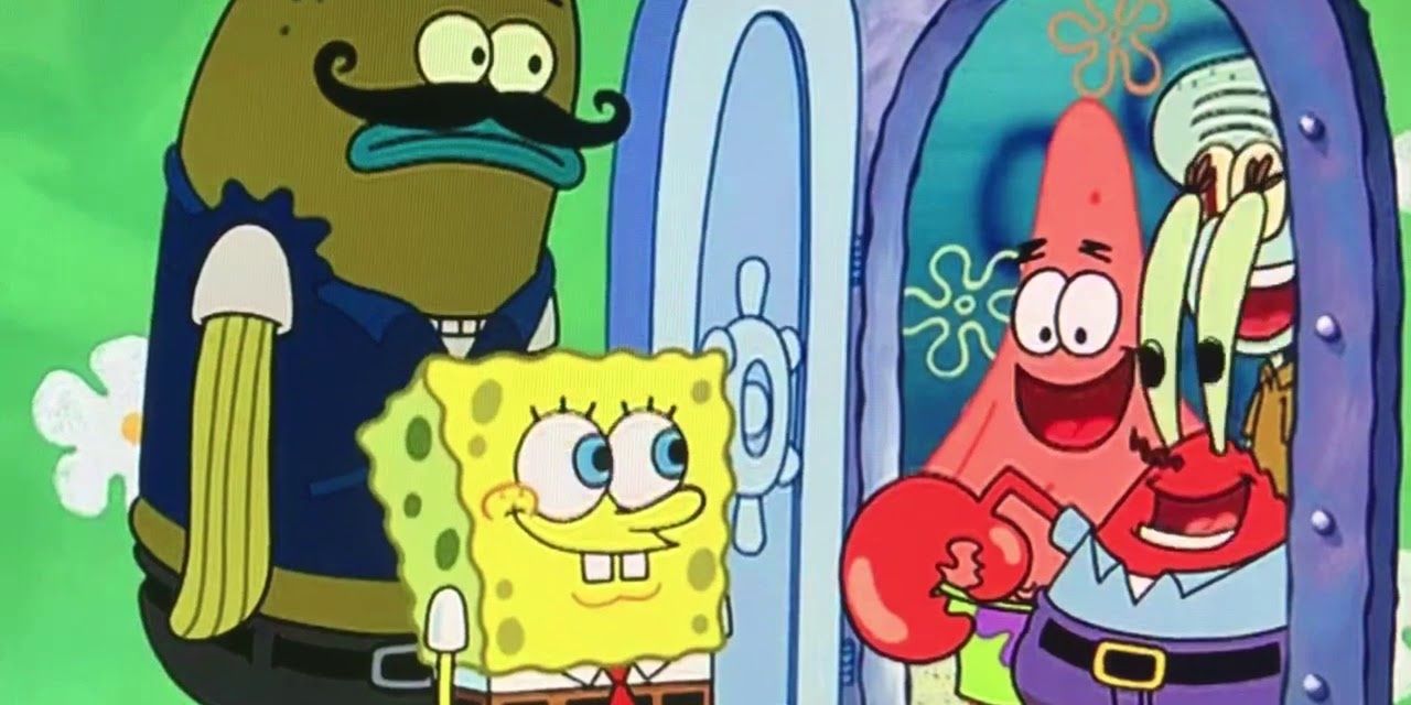 spongebob season 3 episode 15