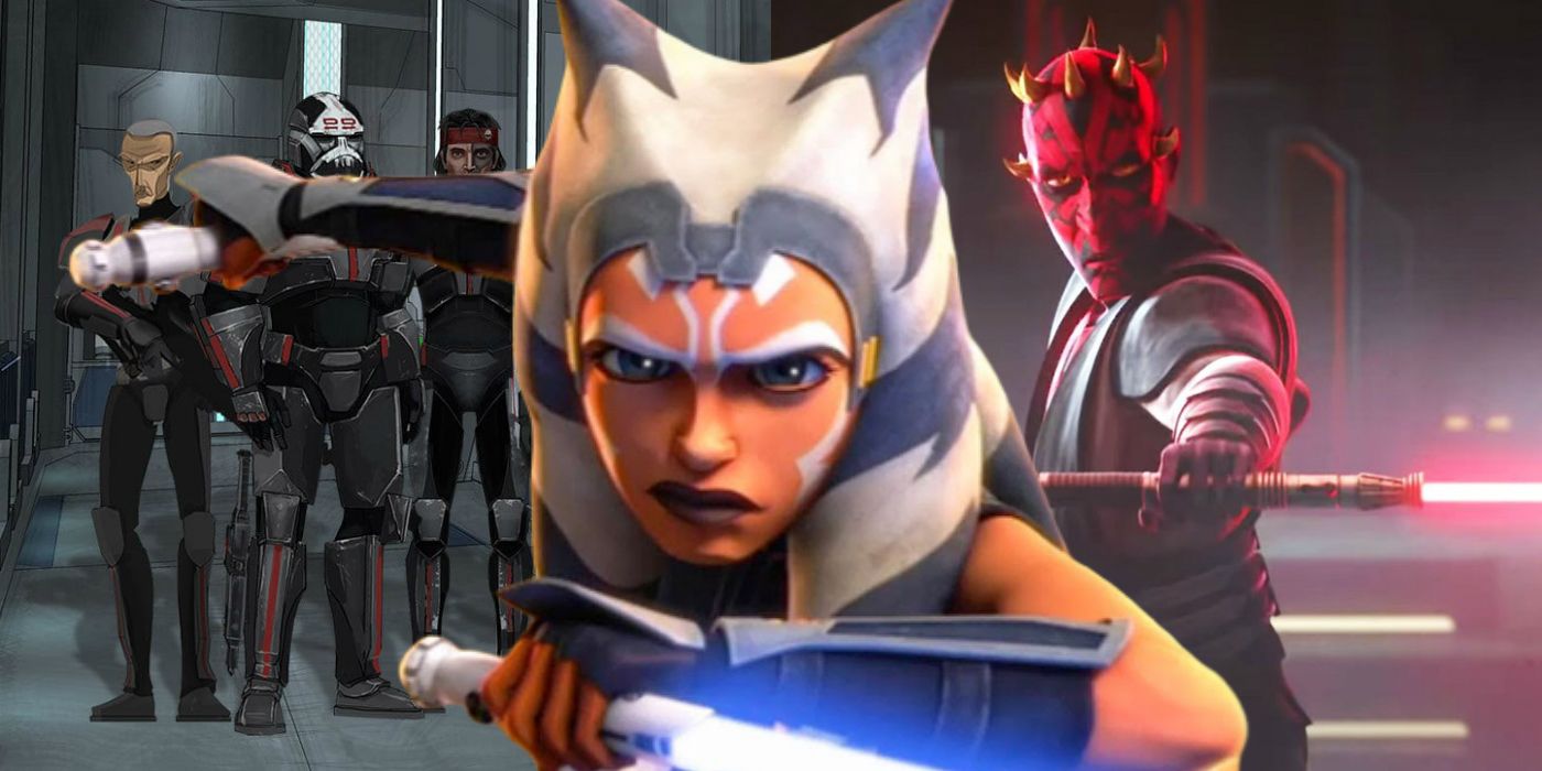 Season 7 Ahsoka