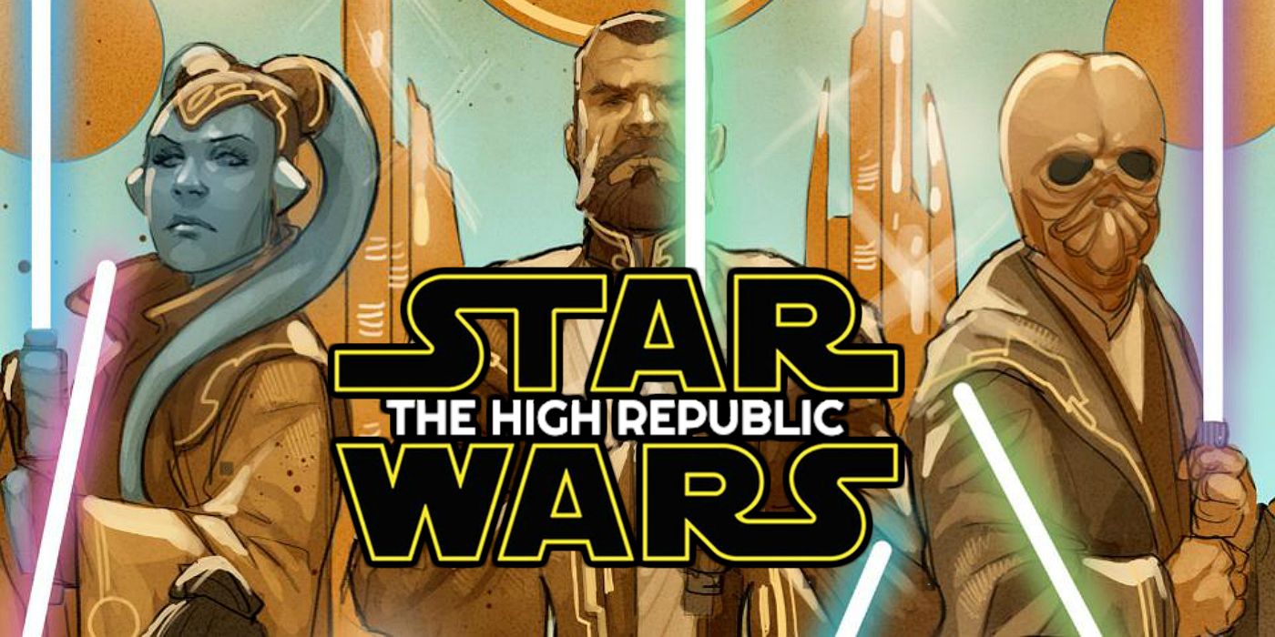 Star Wars What The High Republic Means For The Next Movie