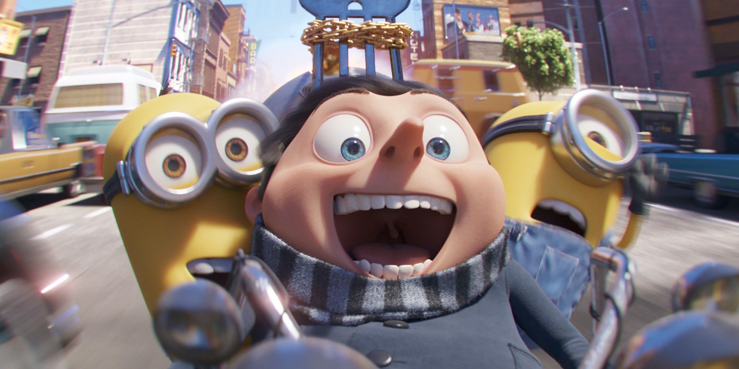 Minions: The Rise of Gru download the new version for windows